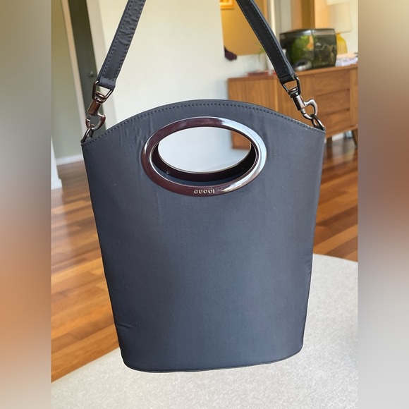 Gucci bucket crossbody bag - Picture 15 of 16